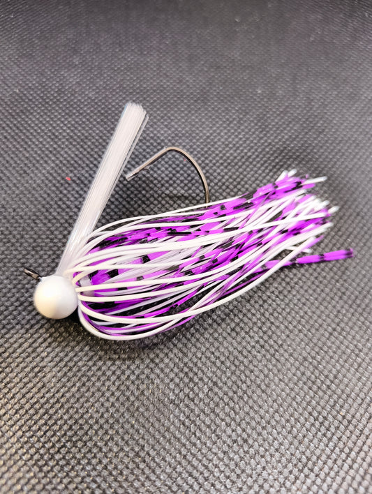 Swimjig med weedguard