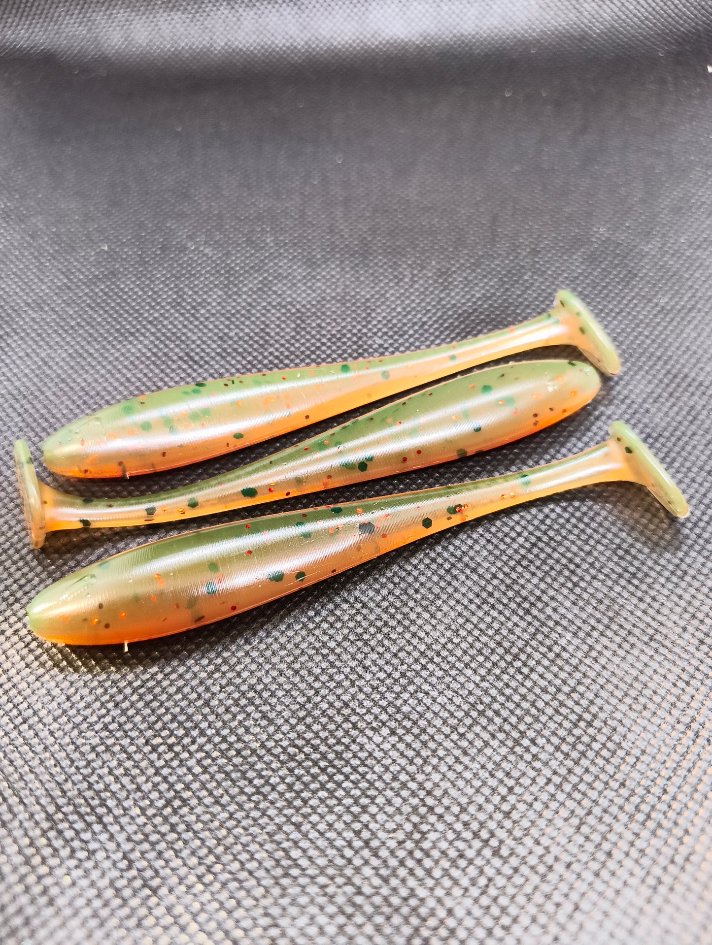 4" Slick swim