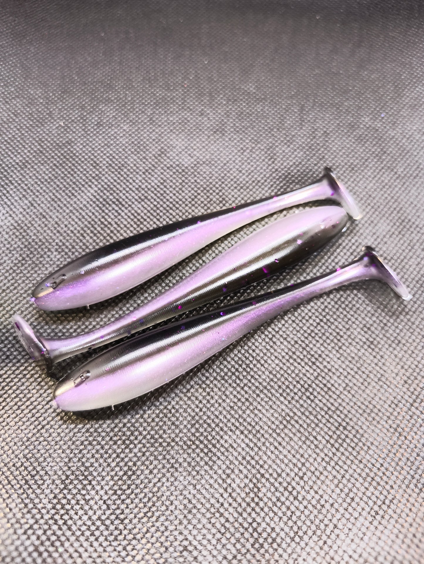 4" Slick swim
