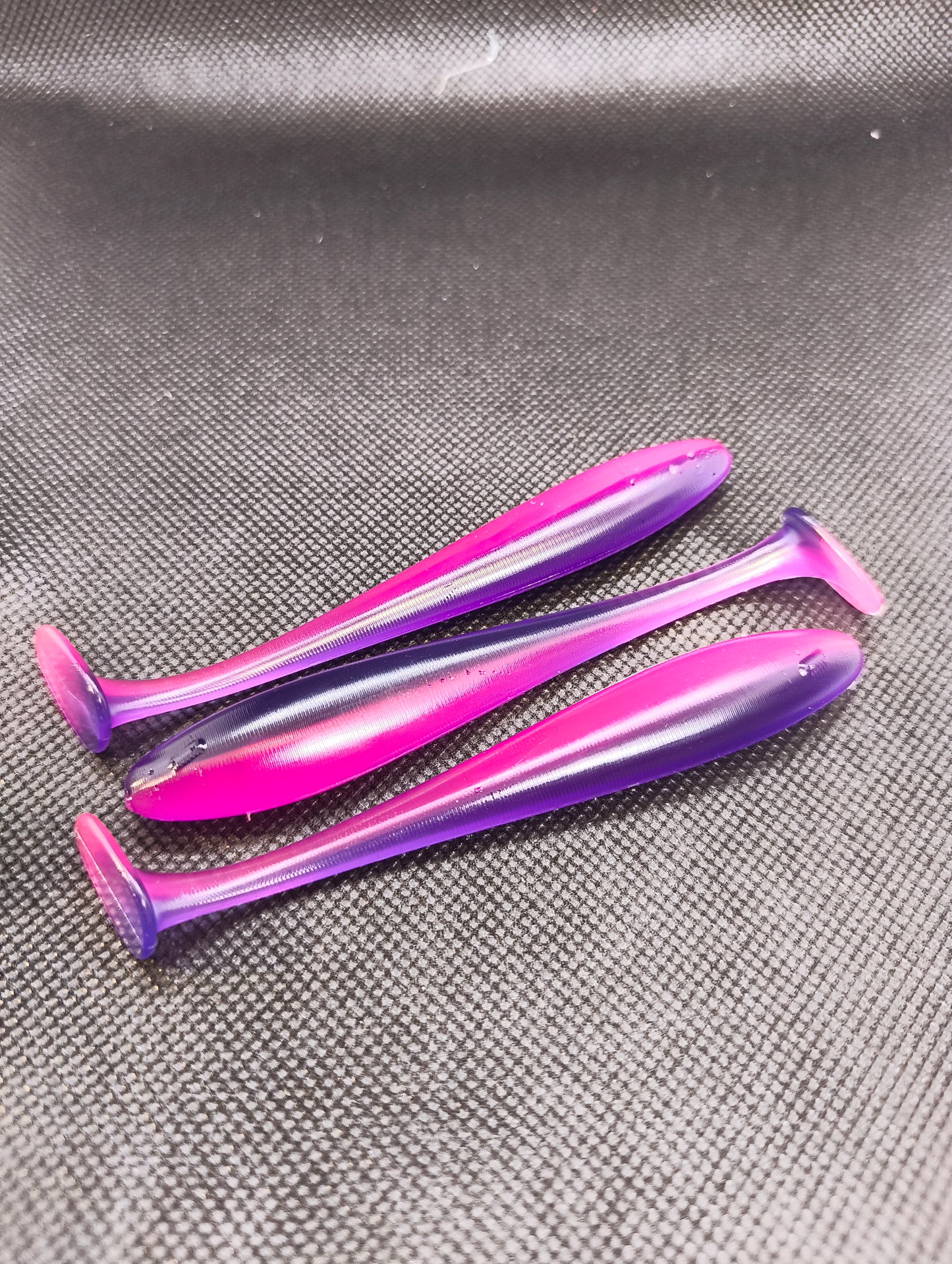 4" Slick swim