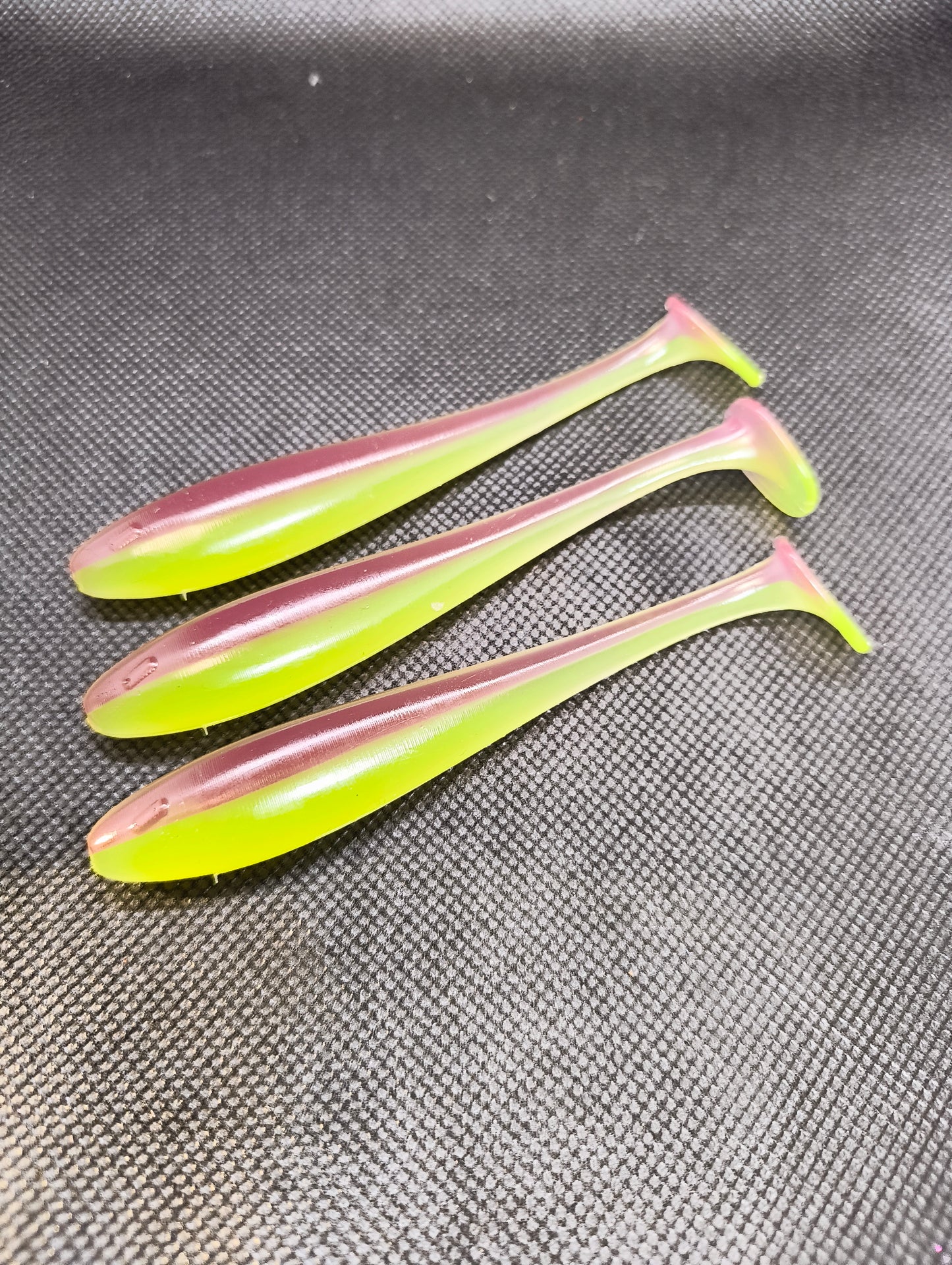 4" Slick swim