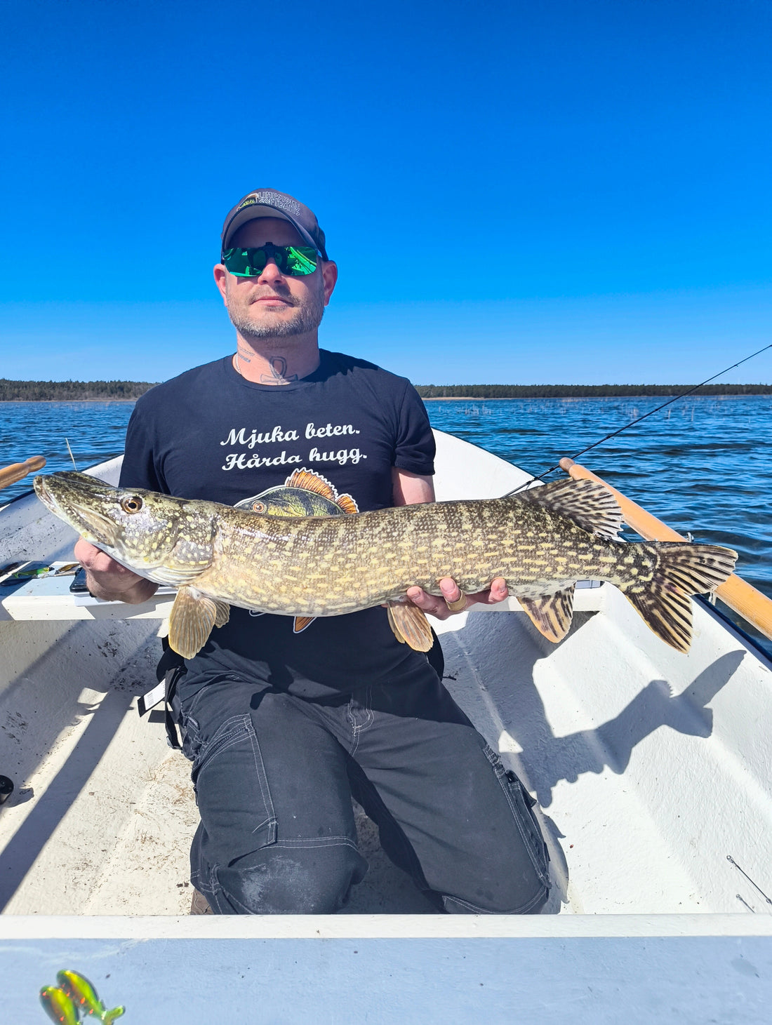 Bonusfisk på Slaybait 3,3"