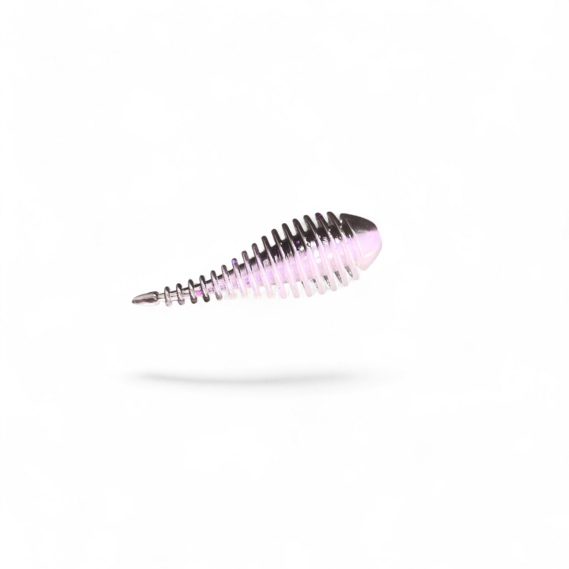 Limestone Softbaits Gilley 2.8-inch soft plastic fishing lure with realistic bait design for freshwater and saltwater fishing.