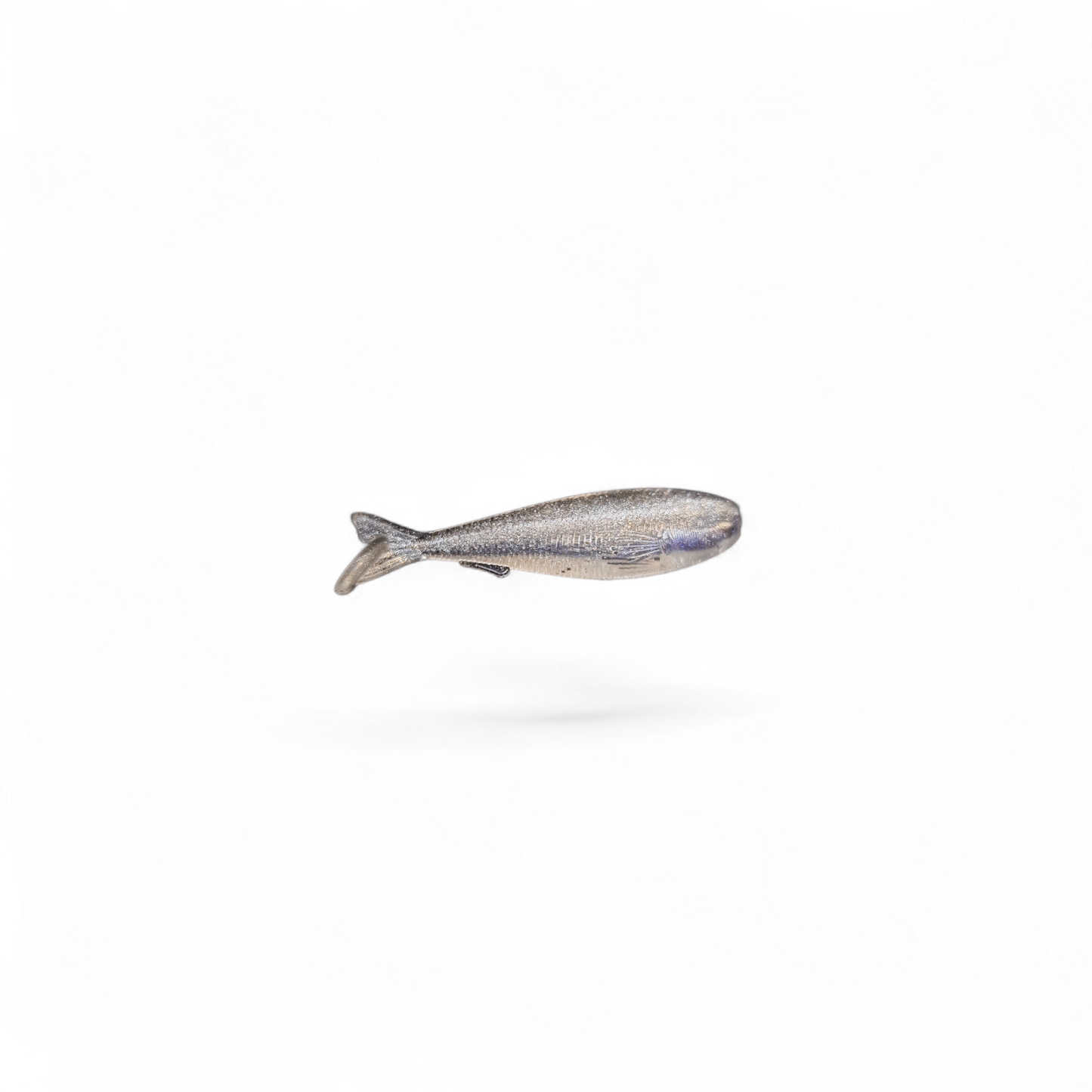 Limestone Softbaits 1.7-inch Swimbait, realistic fishing lure with detailed body and lifelike features for freshwater fishing.