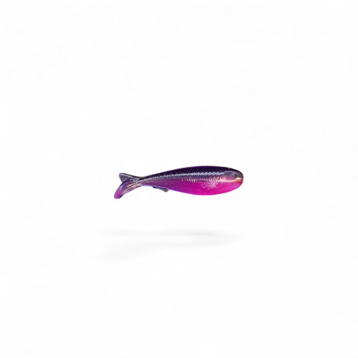 Limestone Softbaits 1.7-inch Swimbait with realistic fish design, soft body, and detailed coloring for fishing lure.