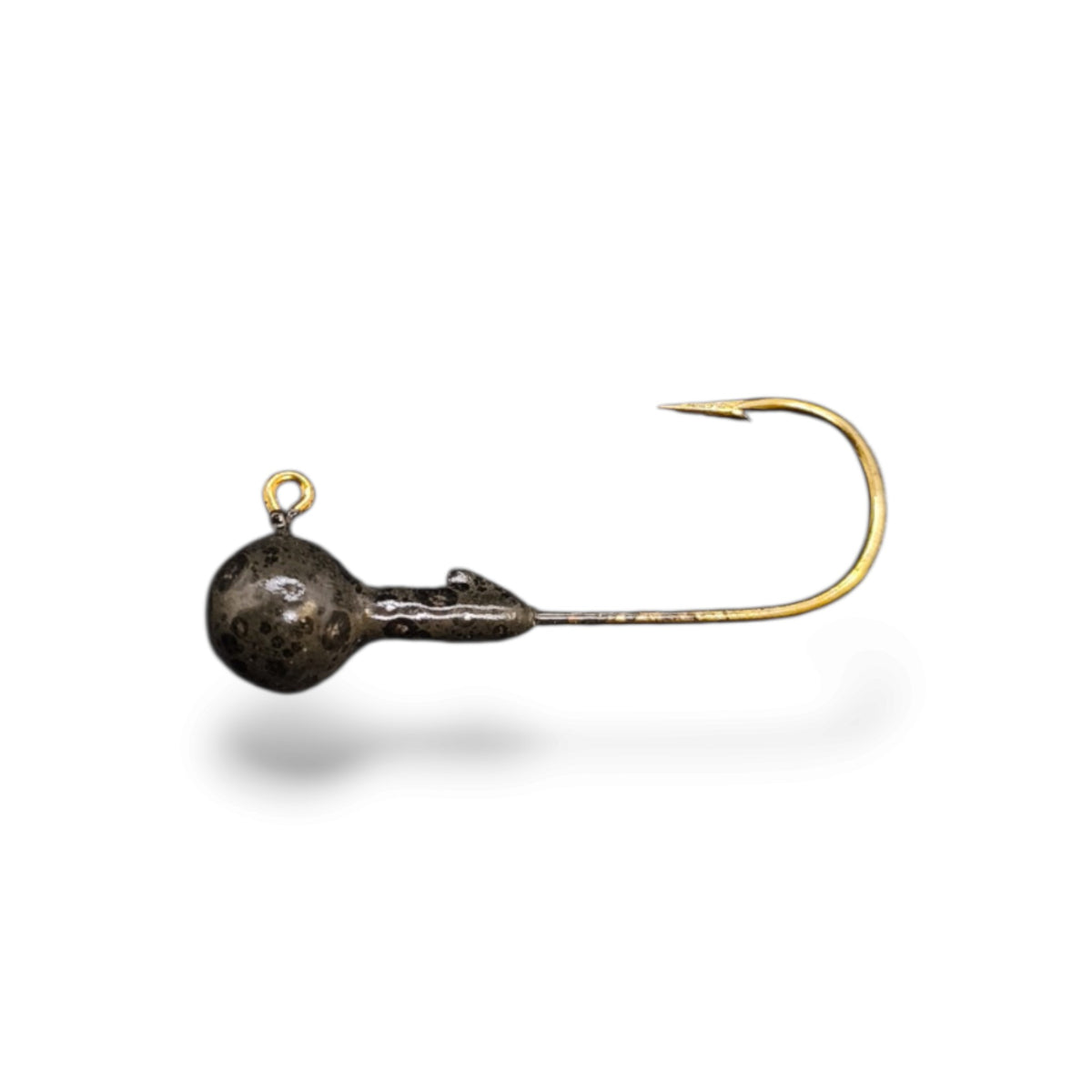 Rund jiggskalle 4 gram