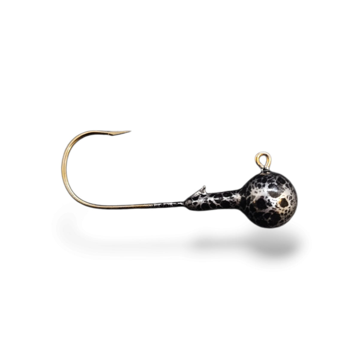Rund jiggskalle 7 gram