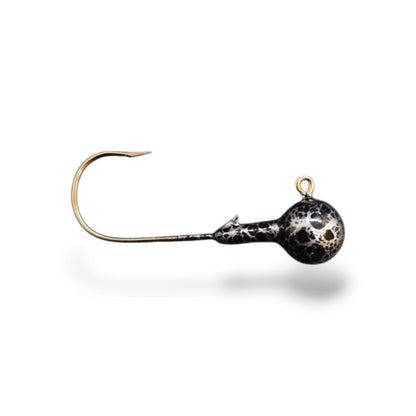 Rund jiggskalle 7 gram