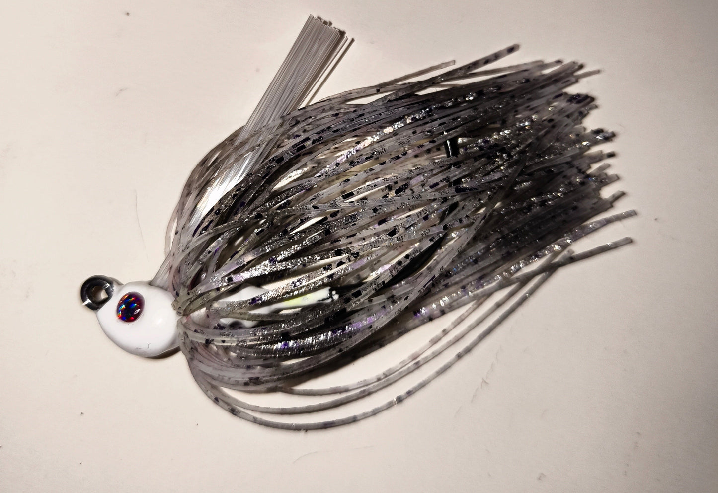 Swimjig med weedguard