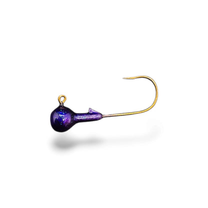 Rund jiggskalle 4 gram