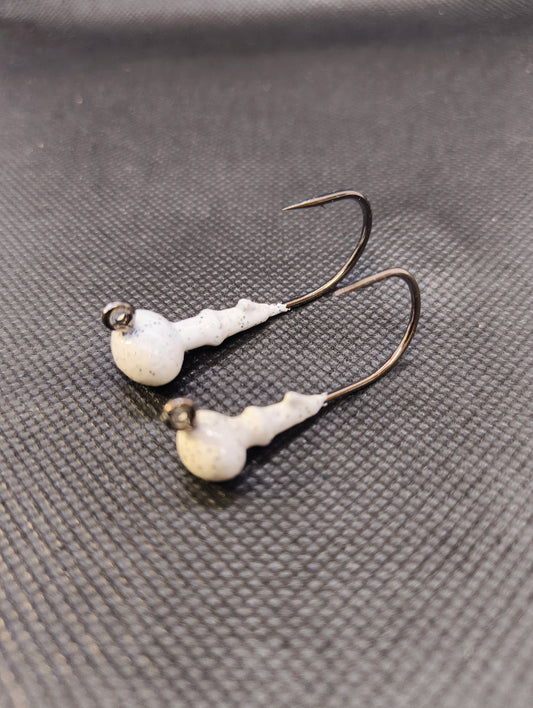 Jiggskalle fotbollsmodell