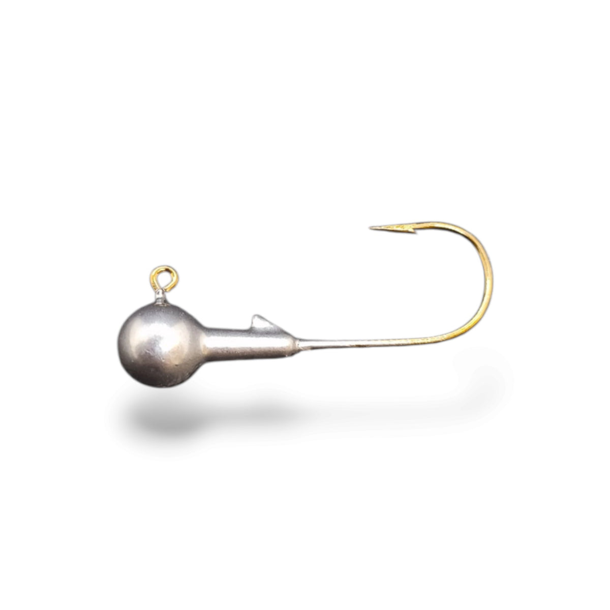 Rund jiggskalle 4 gram