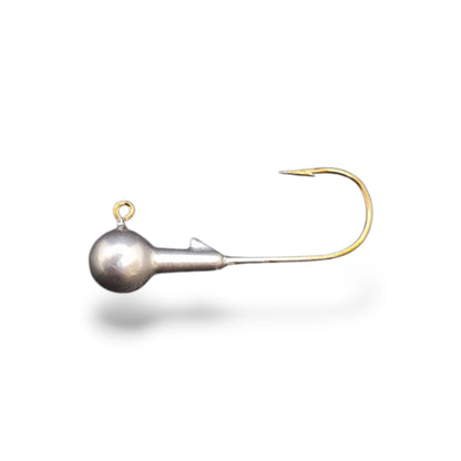 Rund jiggskalle 4 gram