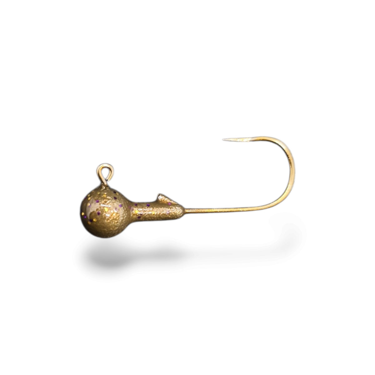 Rund jiggskalle 4 gram