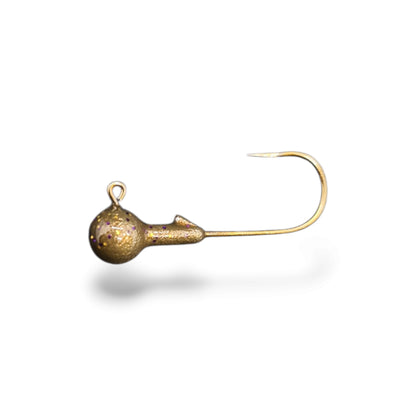 Rund jiggskalle 4 gram