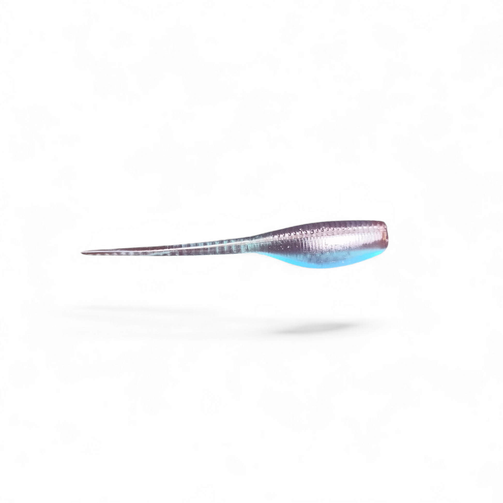 Limestone Softbaits 3-inch Slayer finesse bait featuring soft, flexible material perfect for fishing lure applications.