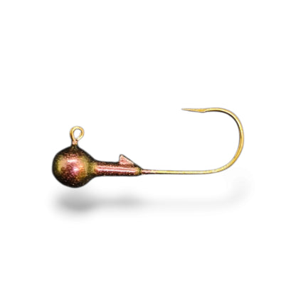 Rund jiggskalle 4 gram