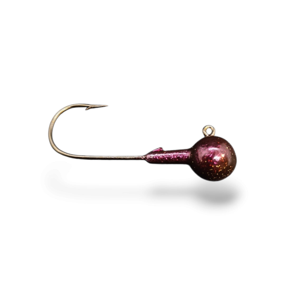 Rund jiggskalle 7 gram