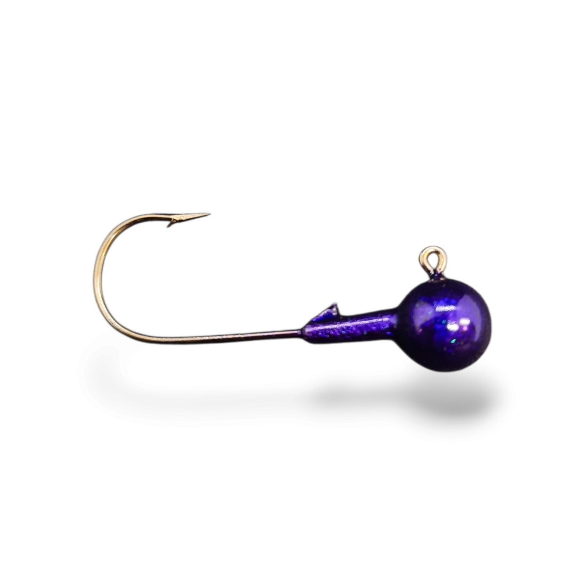 Rund jiggskalle 7 gram