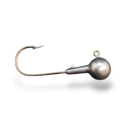 Rund jiggskalle 7 gram