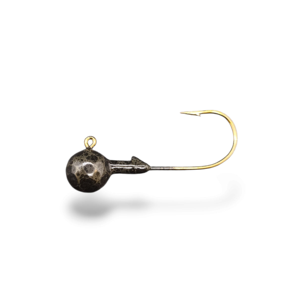 Rund jiggskalle 11 gram