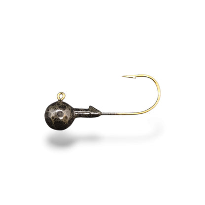 Rund jiggskalle 11 gram
