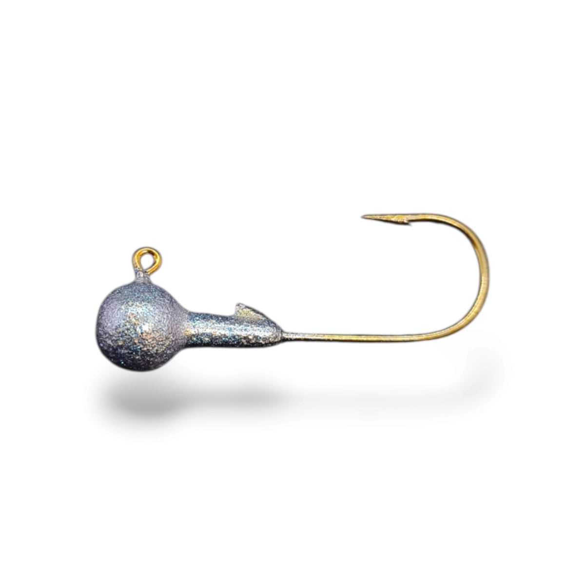 Rund jiggskalle 4 gram