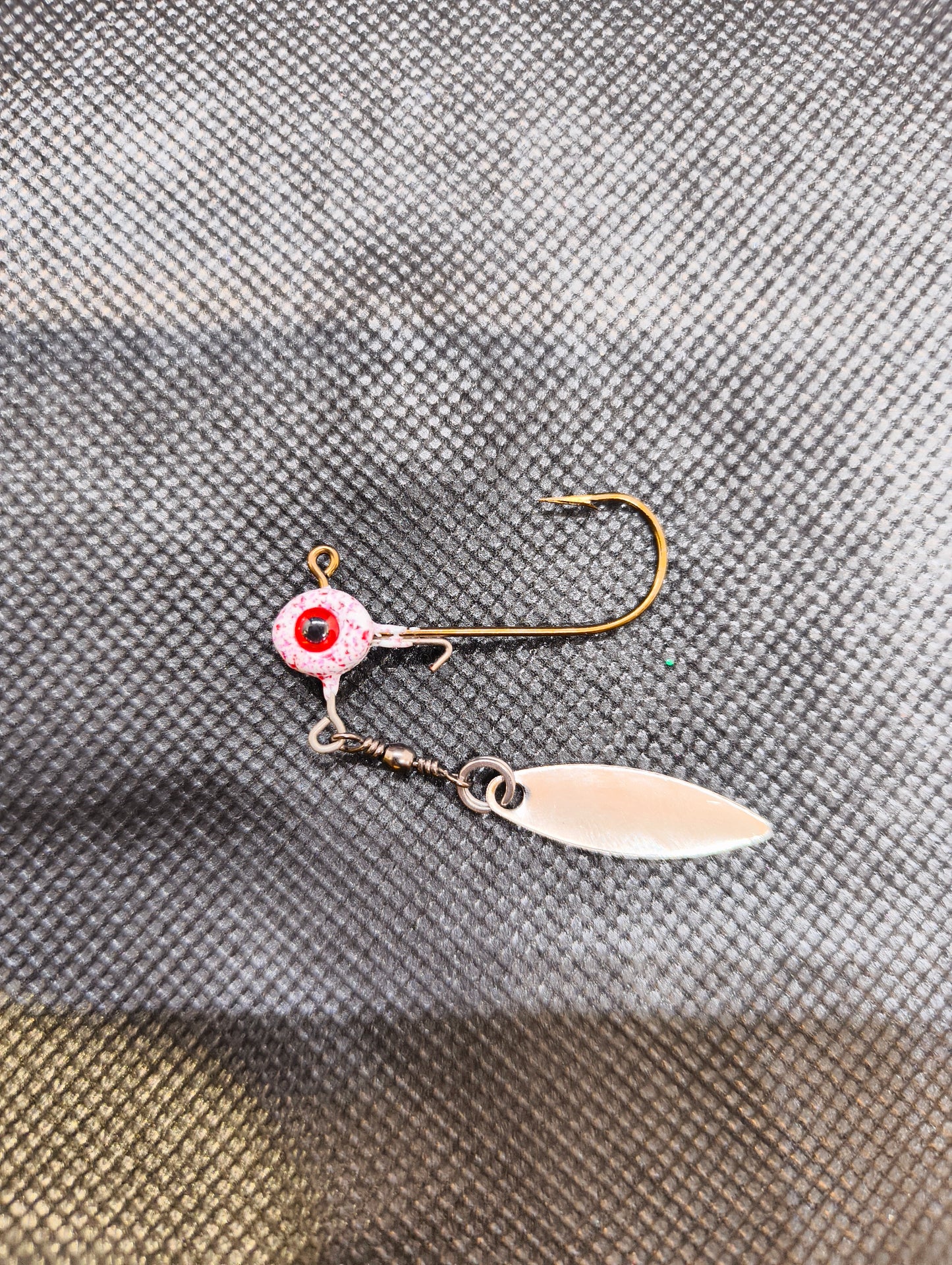 Jiggskalle 3g underspin