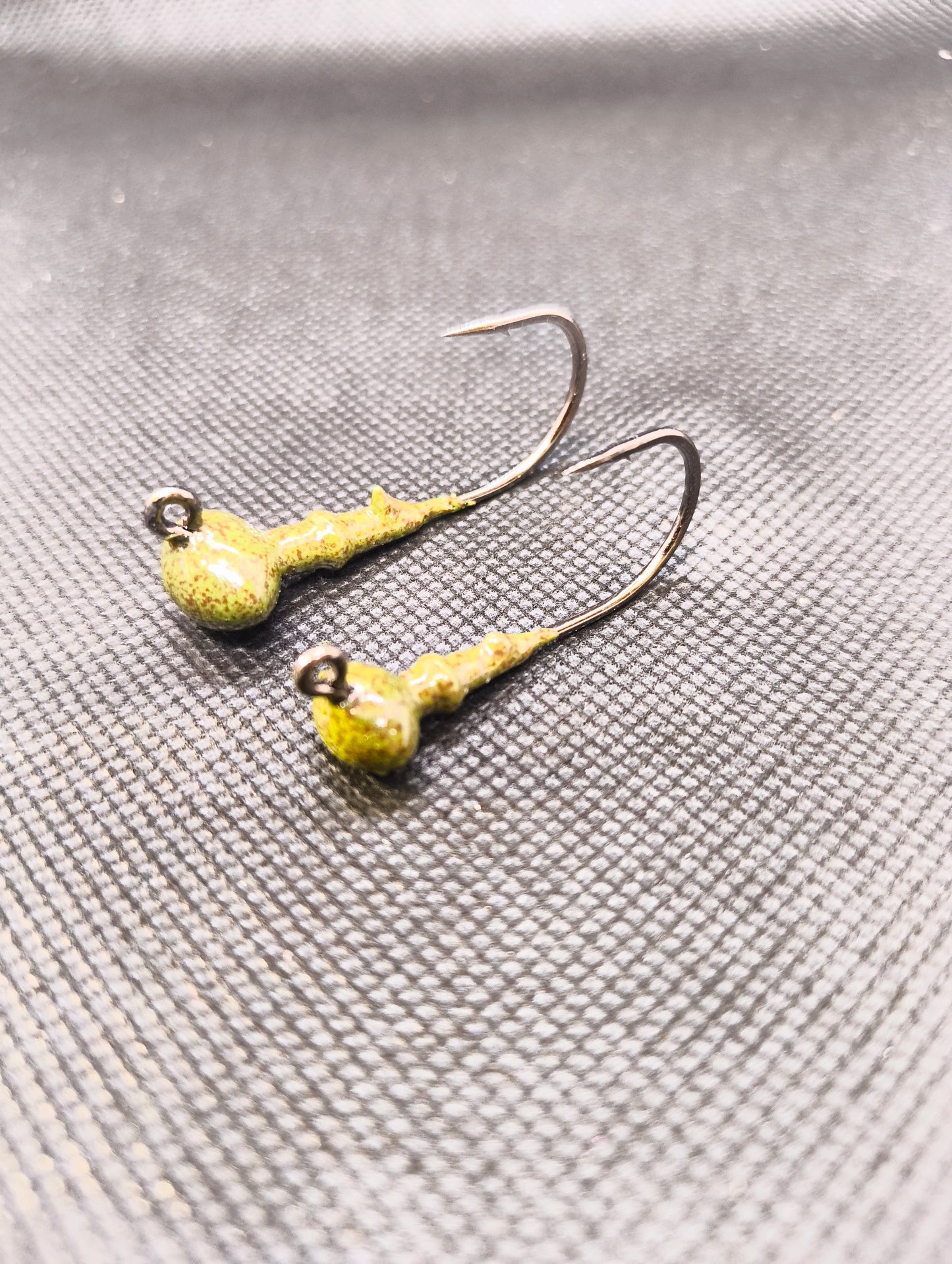 Jiggskalle fotbollsmodell