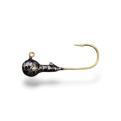 Rund jiggskalle 4 gram