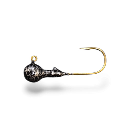 Rund jiggskalle 4 gram