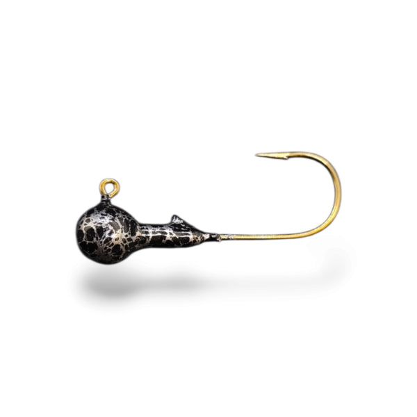 Rund jiggskalle 4 gram