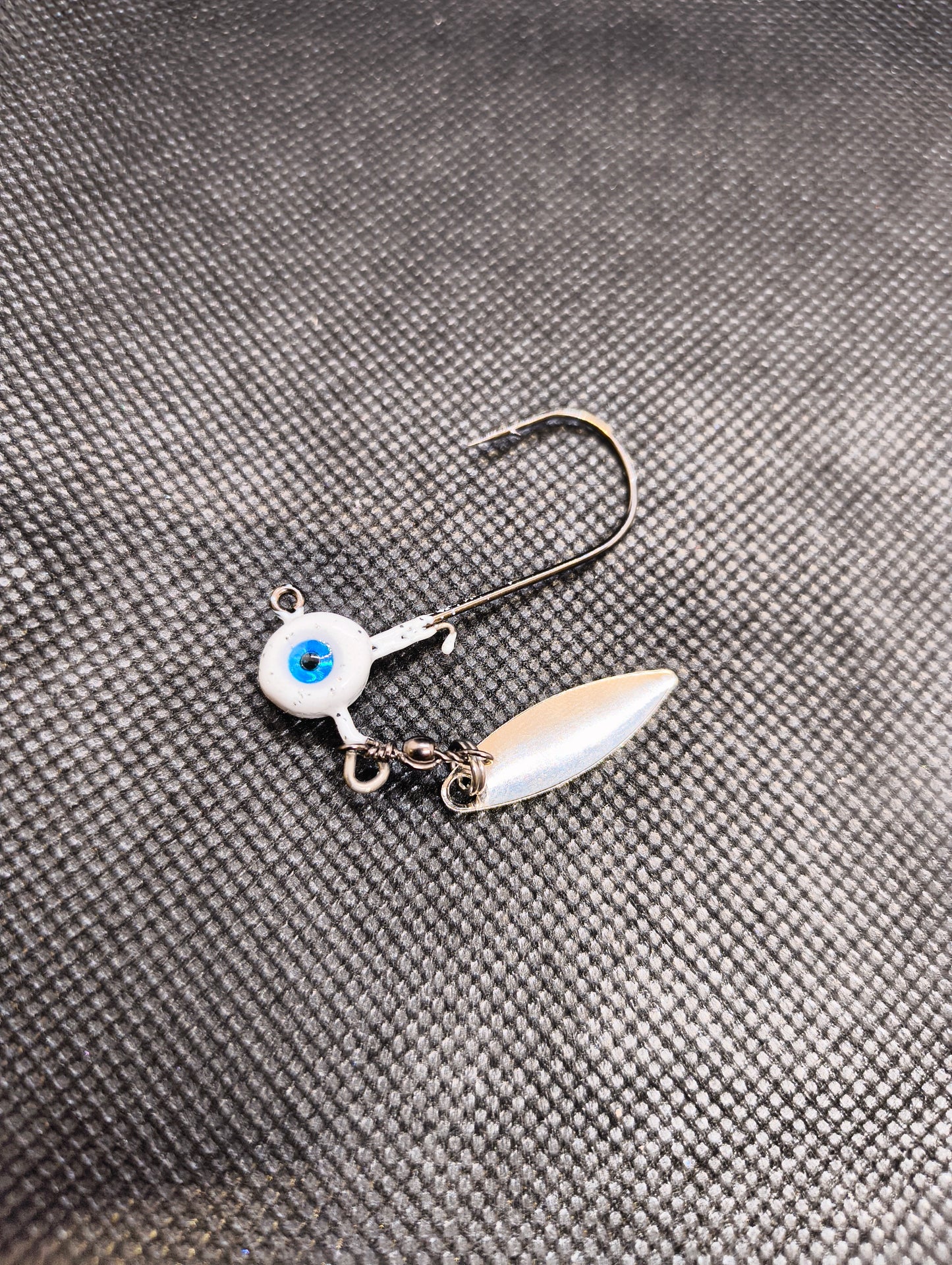 Jiggskalle underspin